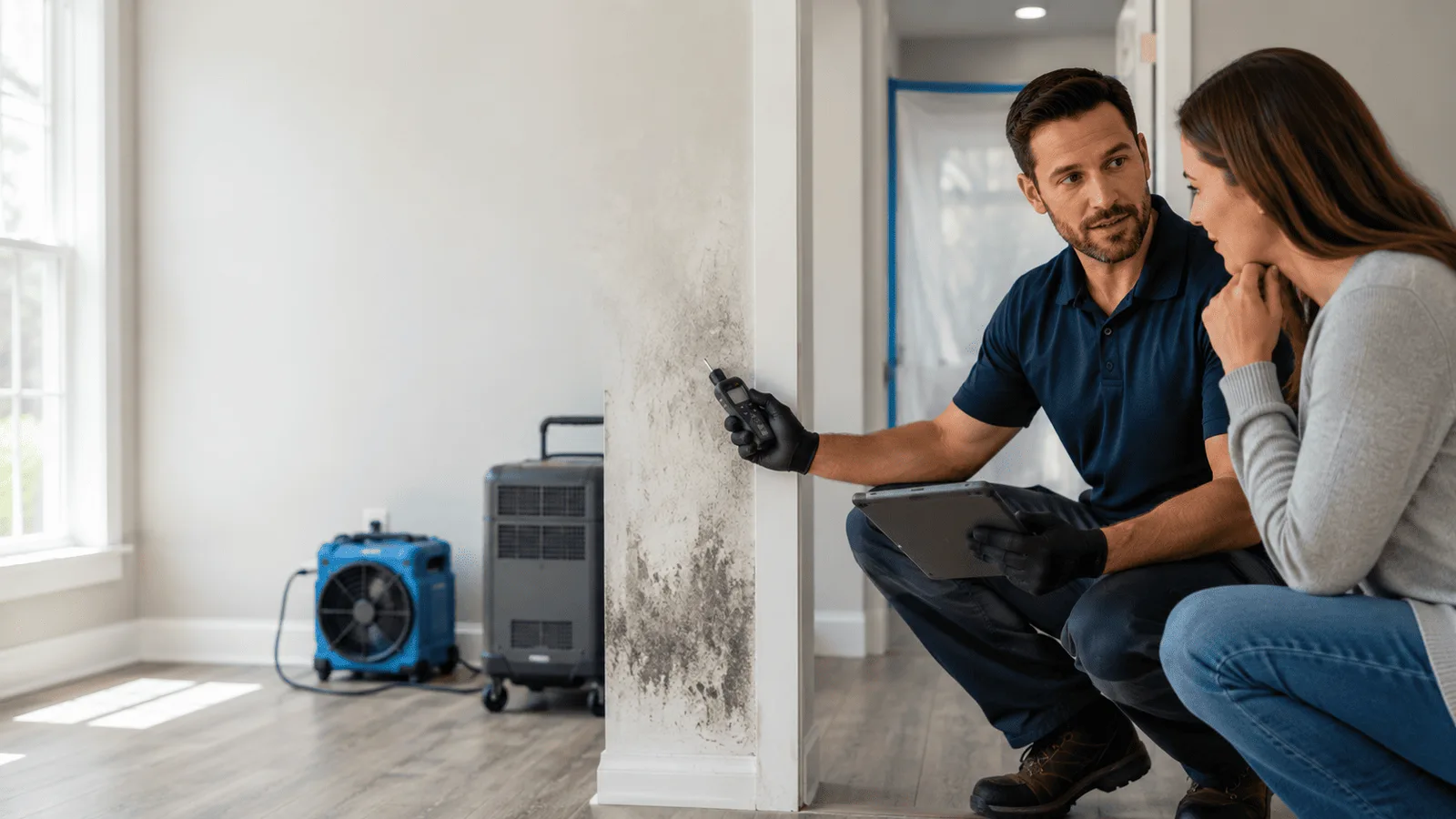 Mold Inspection Pottstown, PA FAQs